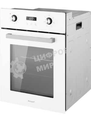 Духовой шкаф Weissgauff EOY 456 PDW