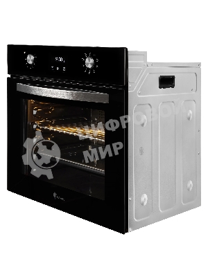 Духовой шкаф электрический LEONORD LEO-60006B (109595)