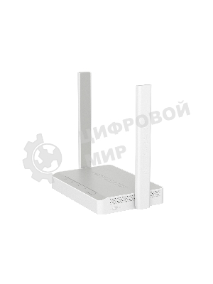 Интернет-центр Netcraze Air (NC-1613) с Mesh Wi-Fi 5 AC1200, 4-портовым Smart-коммутатором и переключателем режима роутер/ретранслятор