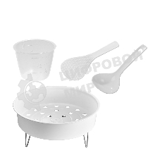 Мультиварка Galaxy Line GL 2647, черный, индукционная, объем 4 л, 1350 Вт, 11 программм