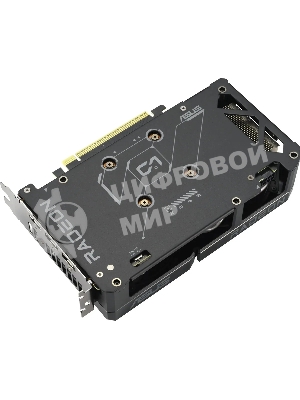 Видеокарта Asus PCI-E 5.0 DUAL-RX9060XT-16G AMD Radeon RX 9060XT 16Gb 128bit GDDR6 2550/20000 HDMIx1 DPx2 HDCP Ret