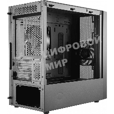 Компьютерный корпус MINITOWER MATX W/O PSU NR400-KGNN-S00 COOLER MASTER