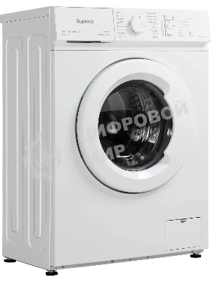 Стиральная машина Бирюса WM-SM510/10 класс: A+++ загр.фронтальная макс.:5кг белый