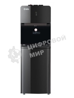 Кулер AEL LC-AEL-420 напольный компрессорный черный