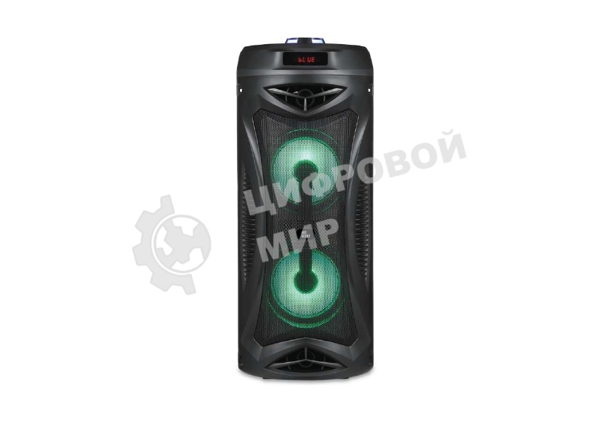 Портативная акустика AKSBERRY AS-31 SonicBoom, черный