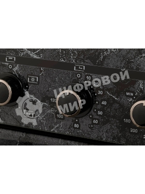 Духовой шкаф Gefest ДГЭ 621-01 К53 Газ, Встр., встраиваемый