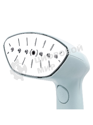 Отпариватель Galaxy Line GL 6193 голубой, 1100 Вт, 25 г/мин, 200 мл