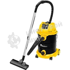 Пылесос строительный KOLNER KVC 25L-FS