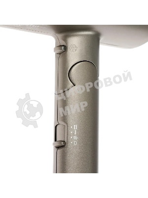 Фен SAKURA SA-4043BR коричневый, 2000 Вт, компактный