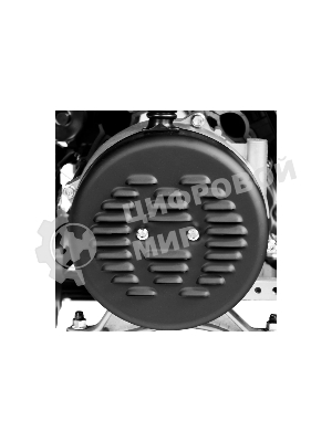 Электрогенератор бензиновый Denzel PS 80 E-3, 6.5 кВт, 85 дБ, 87 кг