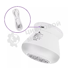 Машинка для снятия катышков Kitfort КТ-4012 белый