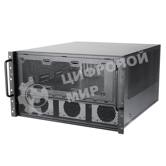 Компьютерный корпус Silverstone SST-RM600 (G51RM6000000020)