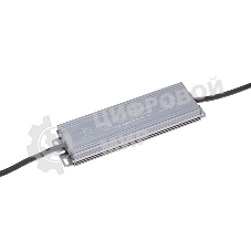 Источник питания Rexant (драйвер) 24В, 100Вт с проводами, влагозащищенный IP67