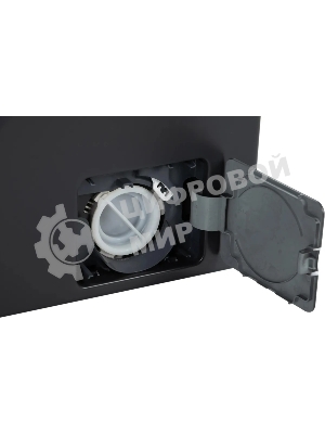 Стиральная машина Beko WSPE7612A антрацит, загрузка фронтальная 7 кг, 1200 об/мин., класс: А