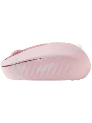 Мышь беспроводная Logitech M196 розовый, 1000 dpi, Bluetooth, кнопки - 3