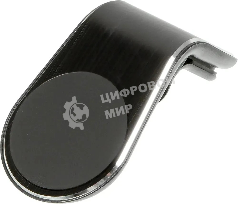 Держатель LuxCase магнитный черный для смартфонов и навигаторов (98802)