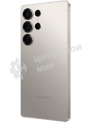 Смартфон Samsung Galaxy S25 Ultra 5G 12/256GB серый титан