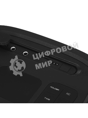 Минисистема AIWA CAS-618 черный