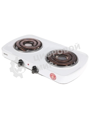 Плита настольная электрическая Мечта 212Т белая