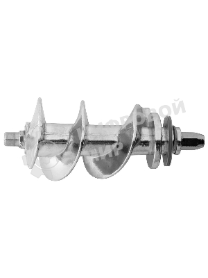 Мясорубка электрическая Starwind SMG3120 белый, 1500 Вт, 2.0 кг/мин, реверс, защита от перегрузки, насадки - 5