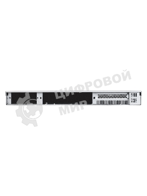 Серверный корпус ExeGate EX293174RUS Pro 1U650-04 (RM 19