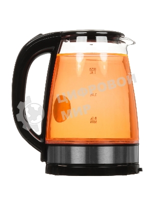 Чайник электрический Goodhelper KPG-1810 orange