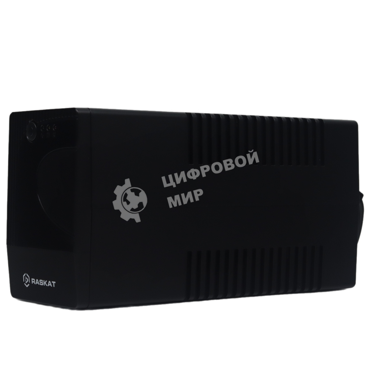 Источник бесперебойного питания ИБП Raskat HS-650VA 650VA, 390Вт, 2хCEE 7