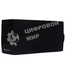 Источник бесперебойного питания ИБП Raskat HS-650VA 650VA, 390Вт, 2хCEE 7