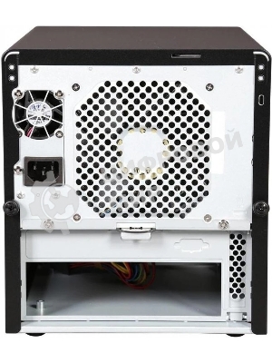 Компьютерный корпус InWin MS04-1(PF052) IP-S265AU7-2 80+ Bronze SATA BP