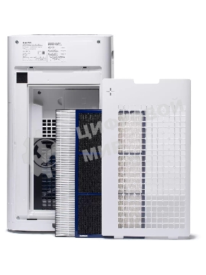 Климатический комплекс Sharp KC-G61RW белый, 50 м², 3 л, HEPA-фильтр, ионизация Plasmacluster, гигростат