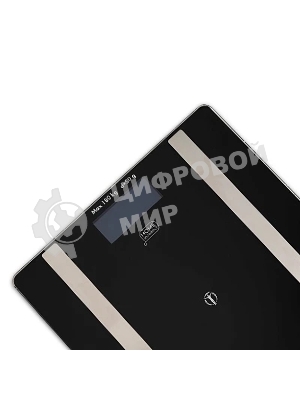 Весы Scarlett SC-BS33ED110 (черный)