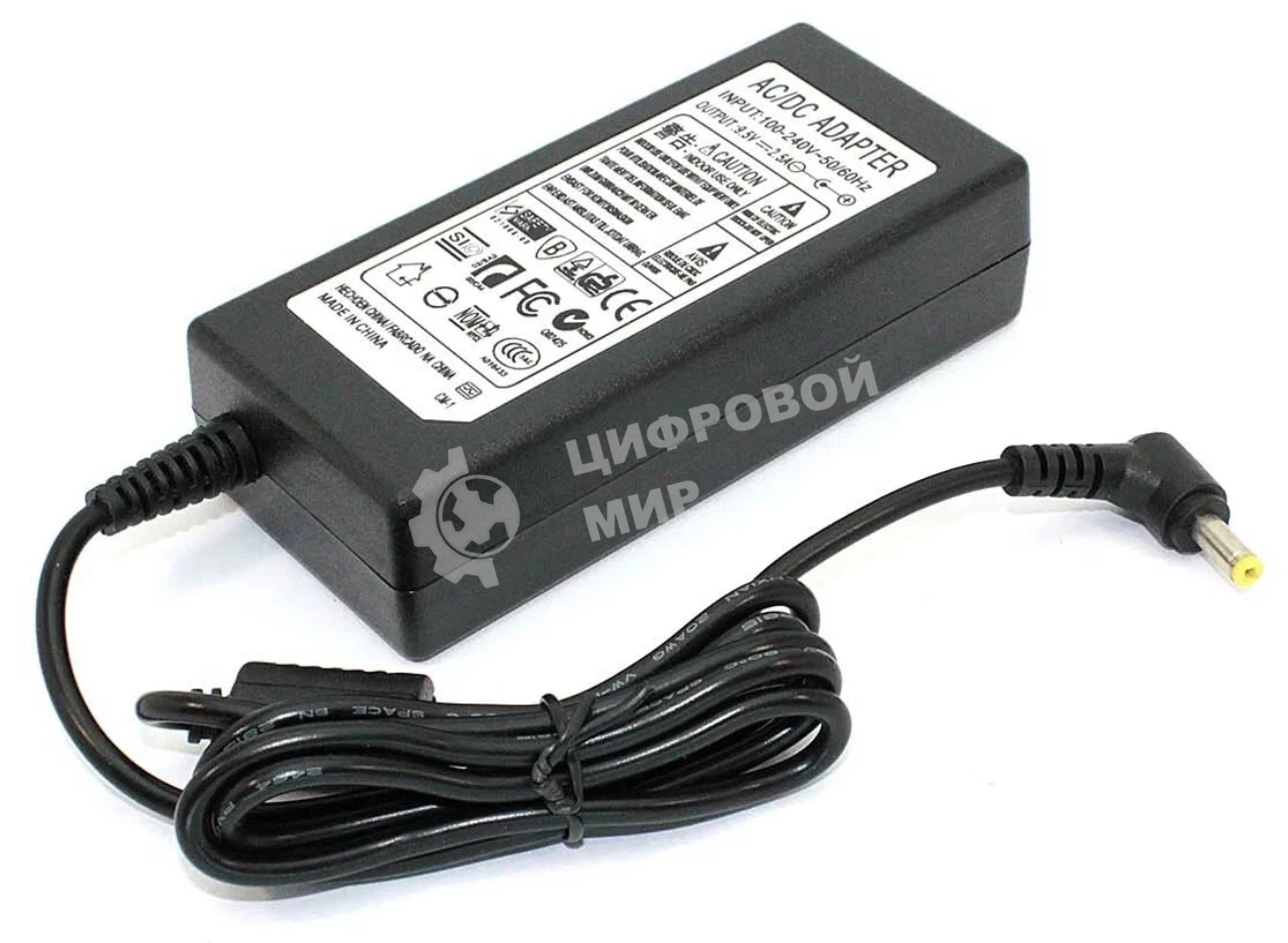 Блок питания (сетевой адаптер) для нетбуков Asus 9.5V 2.5A 4.8x1.7 OEM