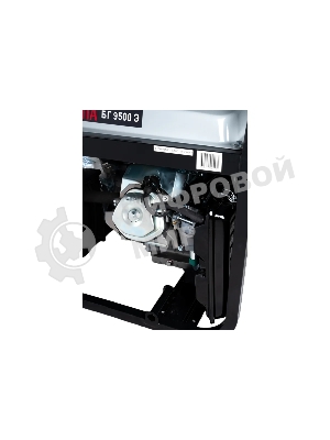 Электрогенератор бензиновый Ресанта БГ 9500 Э, 8 кВт, 75 дБ, 81.42 кг