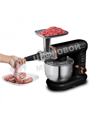 Комбайн кухонный Zigmund & Shtain ZKM-1000