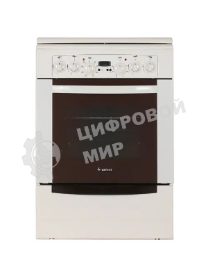 Плита комбинированная Gefest ПГЭ 6102-03 0167 бежевый, конфорок 4 газовых, духовка 55 л, 60 см x 85 см x 60 см