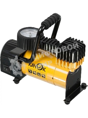 Автомобильный компрессор Качок K50 LED
