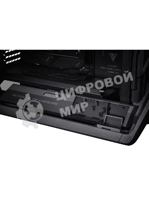 Компьютерный корпус ASUS ROG STRIX HYPERION GR701 GR701/BK/PWM FAN