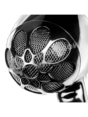 Фен Centek CT-2221 Professional черный, 2200 Вт