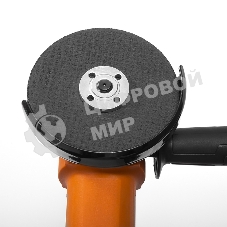 Угловая шлифовальная машина (болгарка) DAEWOO DAG 850-125 850Вт 11000об/мин