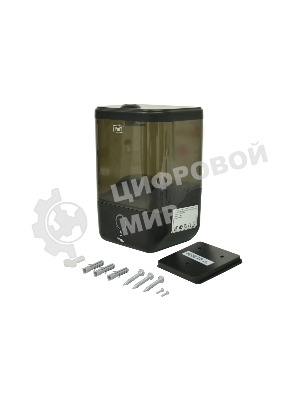 Автоматический дозатор для жидкого мыла Puff 8190Bl, 1000 мл, черный