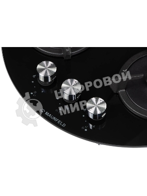 Газовая варочная панель Maunfeld EGHG.43.23CB\G черный