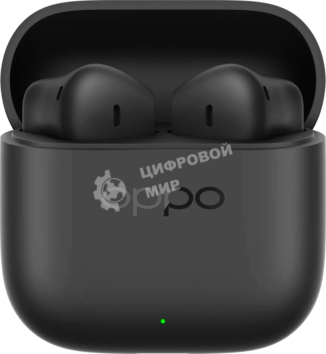 Наушники TWS OPPO Enco Buds 3 черный (Slate Black), вкладыши, Bluetooth