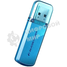 Флешка USB 32Gb Helios 101 SP032Gb,UF2101V1B USB 2.0 синий