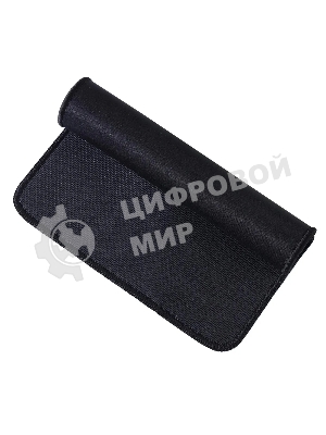 Коврик для мыши Acer OMP211 Средний черный 350x280x3мм