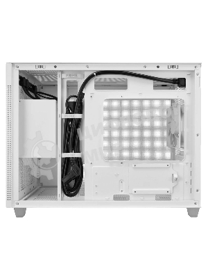 Компьютерный корпус Asus AP201/WHT/MESH AP201 ASUS PRIME CASE MESH WHITE EDITION (90DC00G3-B39000) (771913)