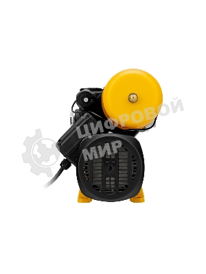 Насосная станция PS500C, 500 Вт, напор 35 м, 2200 л/ч, ресивер 2 л, блок управления Denzel