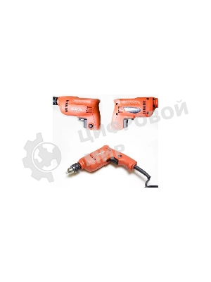 Дрель Makita M0600, 350 Вт, сетевая, безударная