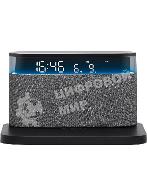 Колонка портативная BBK BTA2020 черный 5W 1.0 BT 10м 1200mAh