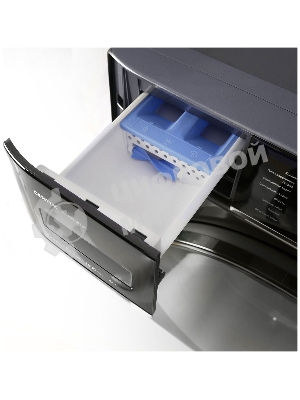 Стиральная машина Centek CT-1956 серый, загрузка фронтальная 8/5 кг (стирка/сушка), 1400 об/мин., класс А+++