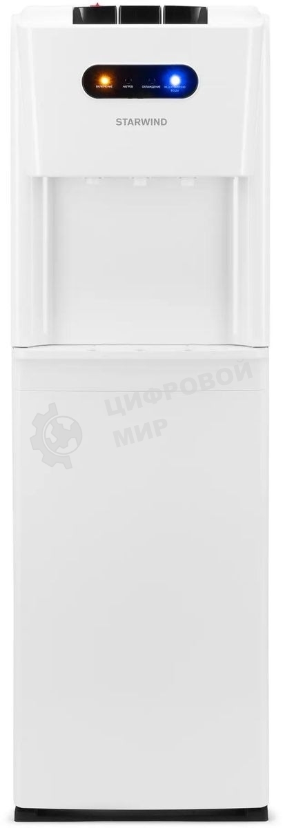 Кулер Starwind SW-1012CW напольный, компрессорный белый